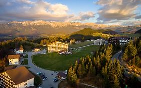 Cheile Gradistei Fundata Resort